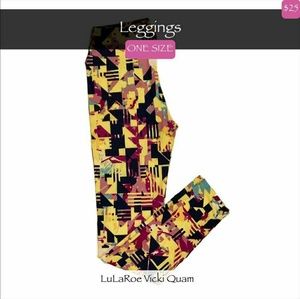 LulaRoe leggings